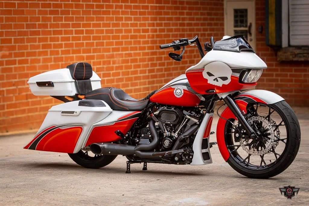 2020 HARLEY-DAVIDSON ROAD GLIDE SPECIAL CUSTOM HOT ROD BAGGER